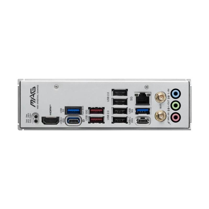 MSI Placa Base MAG X870E GAMING PLUS MAX WIFI ATX