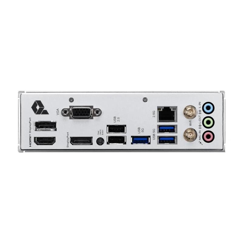 MSI Placa Base PRO B860M-P WIFI6E mATX D5 1851