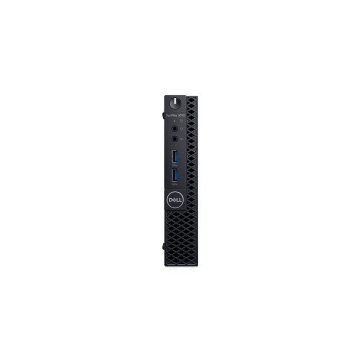 Dell OptiPlex 3070 Micro + Monitor | i7-8700T 16GB 256GB NVMe W11