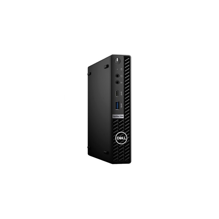 Dell OptiPlex 7090 Micro + Monitor | i5-10500 16GB 256GB NVMe W11