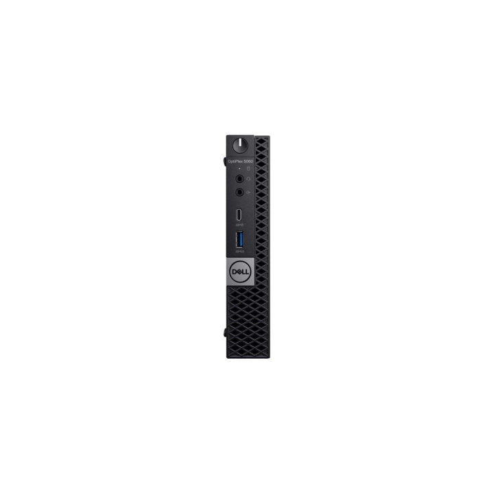 Dell OptiPlex 5060 Micro + Monitor | i7-8700 16GB 256GB NVMe W11