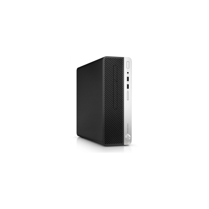 HP ProDesk 400 G6 SFF + Monitor | i7-9700 16GB 256GB NVMe W11