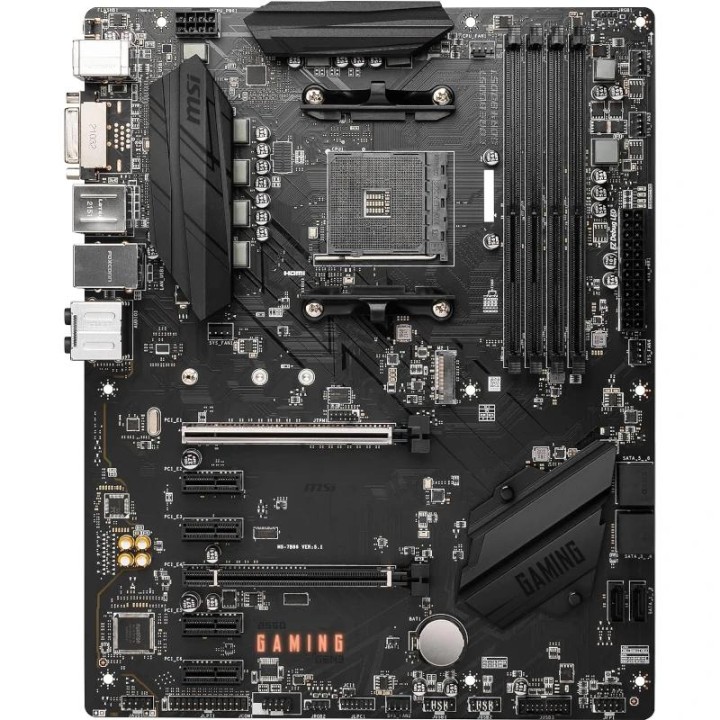 MSI Placa Base B550 GAMING DDR4 ATX AM4