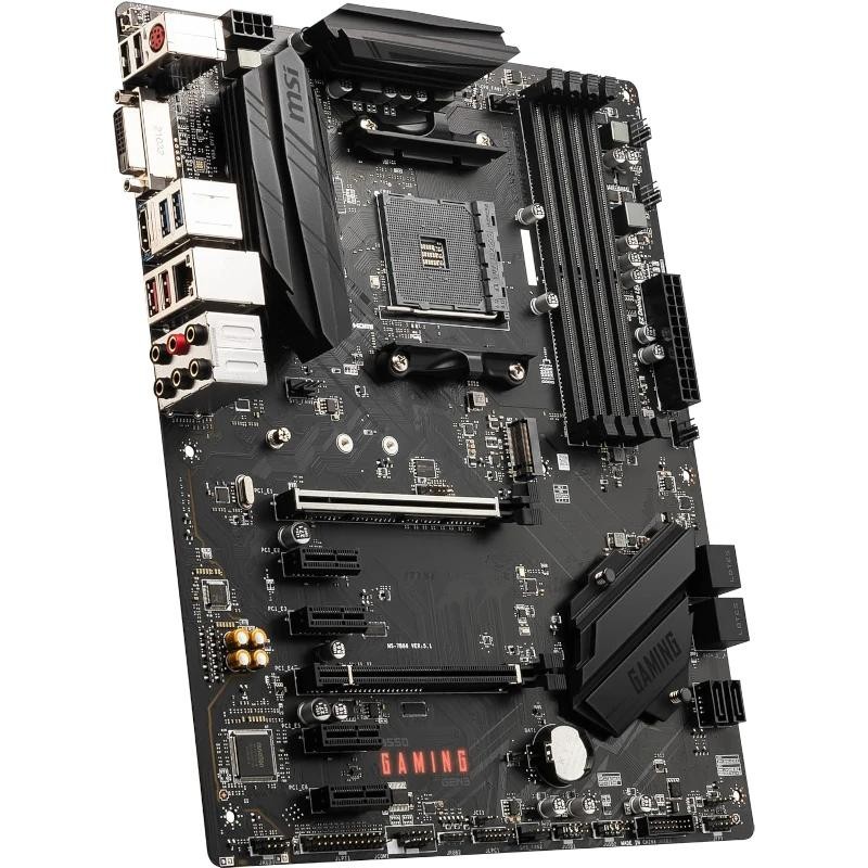 MSI Placa Base B550 GAMING DDR4 ATX AM4
