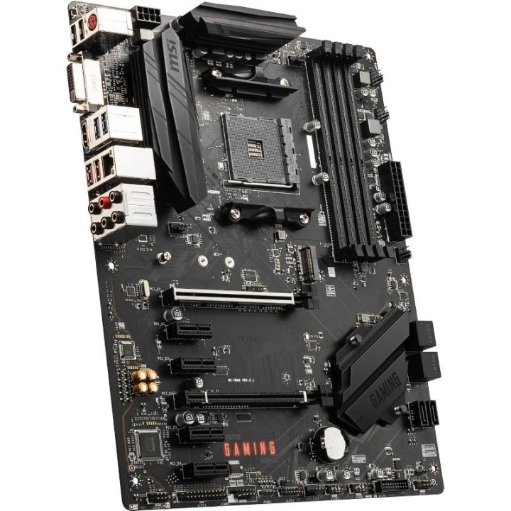 MSI Placa Base B550 GAMING DDR4 ATX AM4