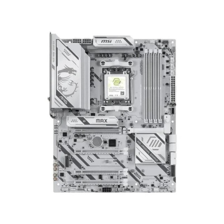 MSI Placa Base MAG B850 GAMING PLUS MAX WIFI AM5