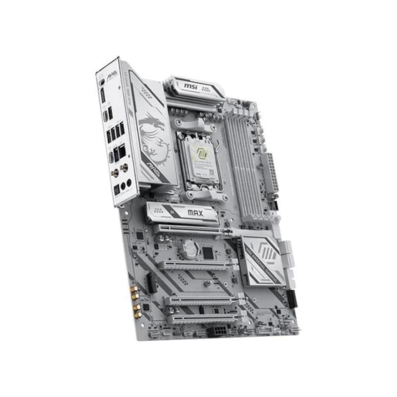 MSI Placa Base MAG B850 GAMING PLUS MAX WIFI AM5