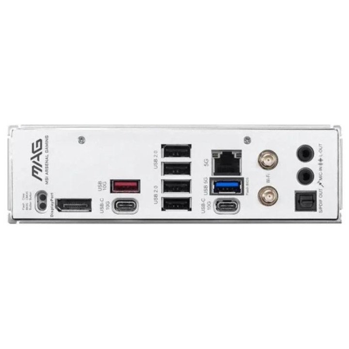 MSI Placa Base MAG B850 GAMING PLUS MAX WIFI AM5