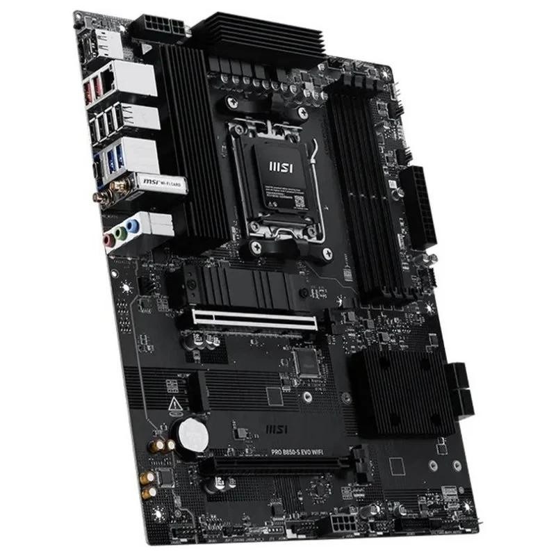 MSI Placa Base PRO B850-S EVO WIFI ATX AM5