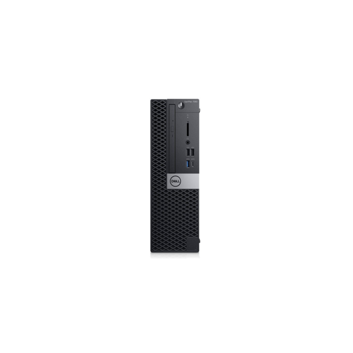Dell OptiPlex 7060 SFF + Monitor | i7-8700 16GB 256GB NVMe W11