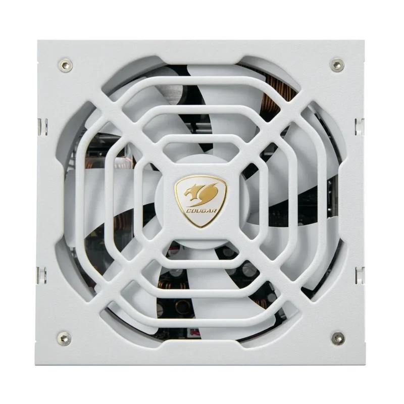 Cougar Fuente Alimentación GR 1000 Snow 80+ Gold