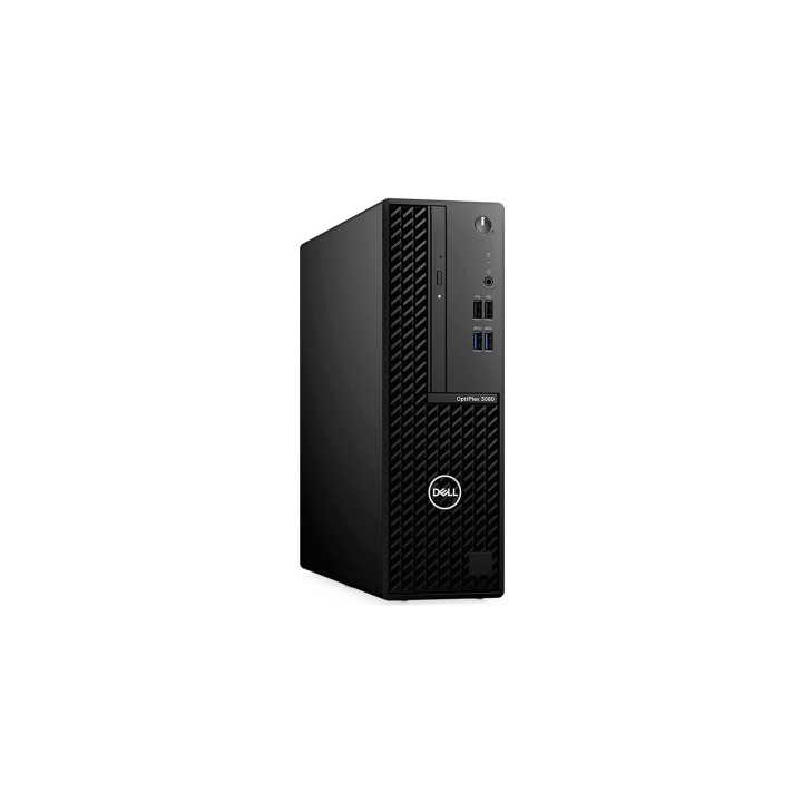 Dell OptiPlex 5080 SFF + Monitor | i5-10500 16GB 256GB NVMe W11