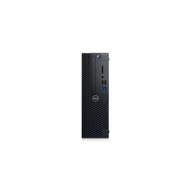 Dell Optiplex 3060 SFF Core i7 8700 3.2 GHz | 16 GB | 240 SSD | WIN 11 | HDMI | DP
