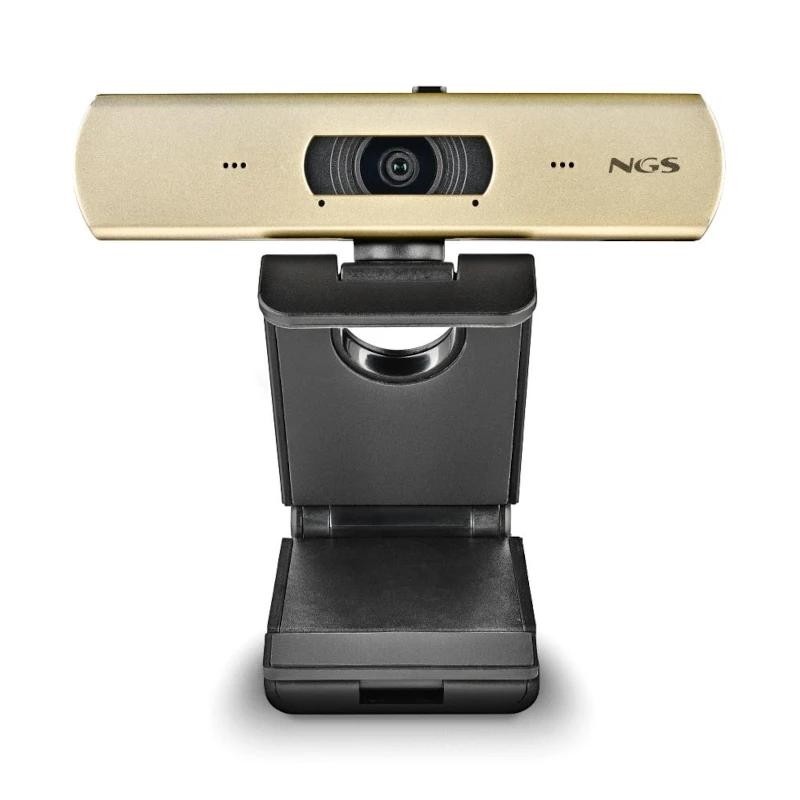 NGS Xpress Cam-4000 cámara Web 4K USB 2.0