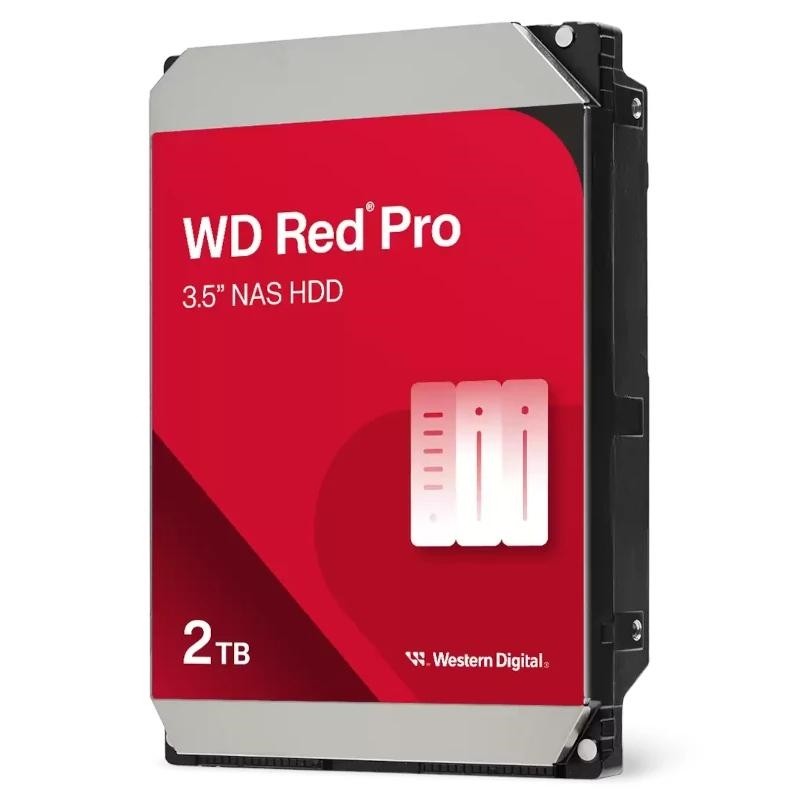 Western Digital Red Pro WD241KFGX 24TB SATA-600