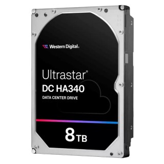 Western Digital Ultrastar DC HA340 8TB SATA 6Gb-s