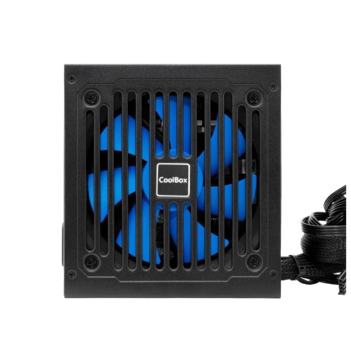 CoolBox Fuente AL. ATX FORCE-BR500 BRONZE Retail