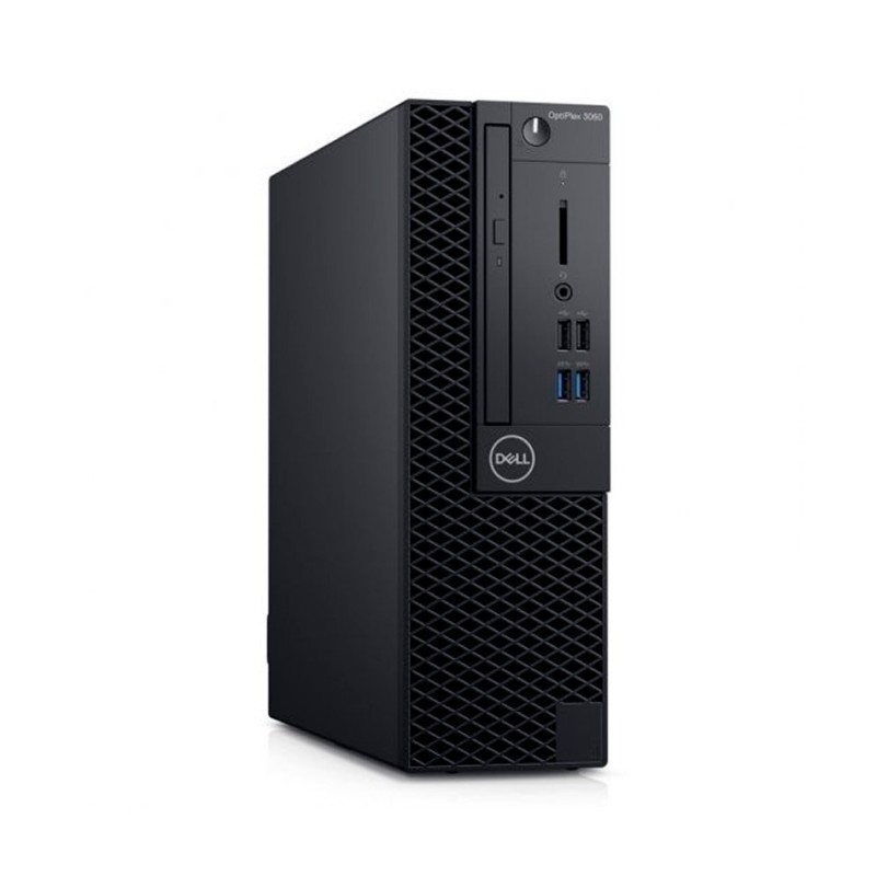 Dell Optiplex 3060 SFF Core i7 8700 3.2 GHz | LCD | 16 GB | 256 NVMe | WIFI | TEC. Y RATÓN INALAMBRICO | HDMI | DP