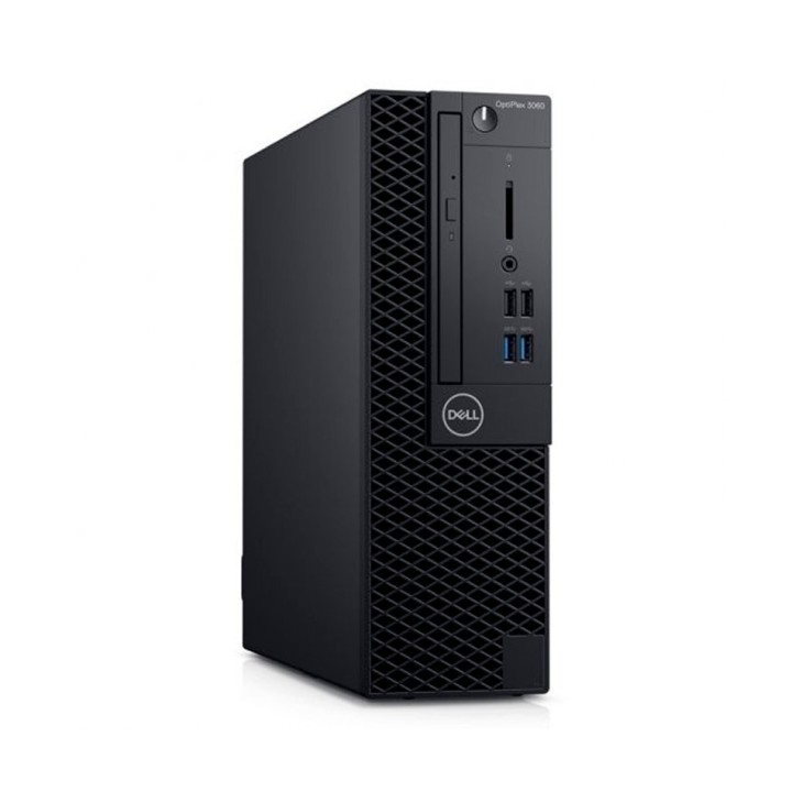 Dell Optiplex 3060 SFF Core i7 8700 3.2 GHz | LCD | 16 GB | 256 NVMe | WIFI | TEC. Y RATÓN INALAMBRICO | HDMI | DP