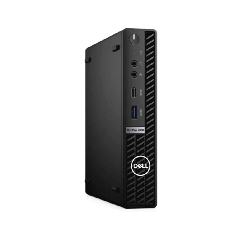 Dell OptiPlex 3080 Micro + Monitor | i5-10500T 16GB 256 NVMe W11