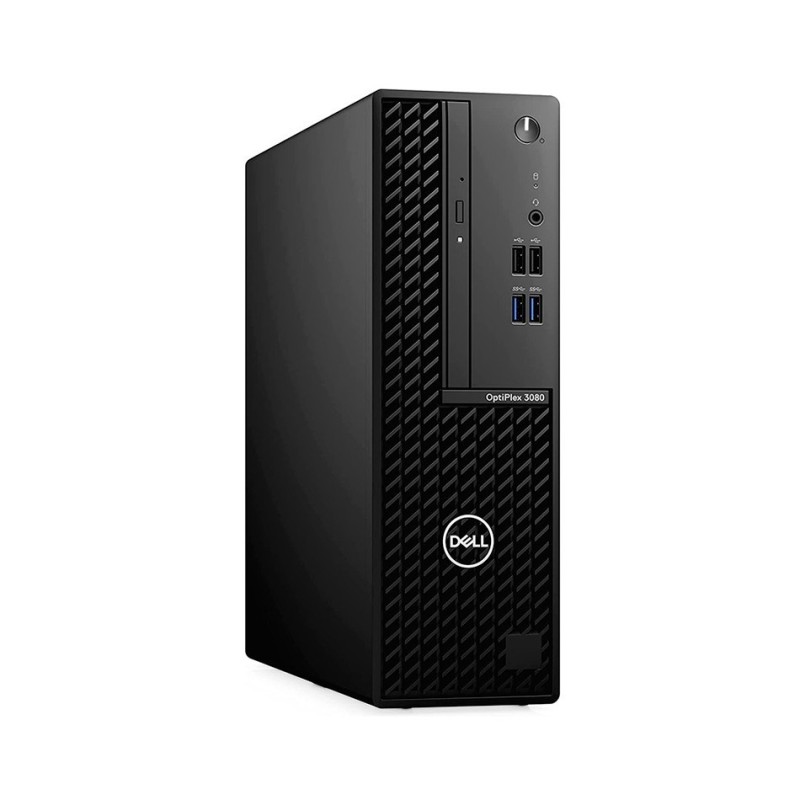 Dell OptiPlex 3080 SFF Core i5 10500 3.1 GHz | LCD | 16 GB | 256 NVMe | WIFI | TEC. Y RATÓN INALAMBRICO | WIN 11 | HDMI | DP