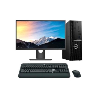Dell Precision 3431 SFF Core i5 9500 3.0 Ghz | LCD | 8 GB | 256 NVMe | WIFI | TEC. Y RATÓN INALAMBRICO | WIN 11 | DP