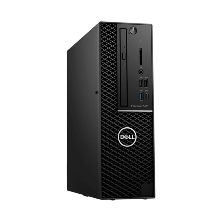 Dell Precision 3431 SFF Core i5 9500 3.0 Ghz | LCD | 8 GB | 256 NVMe | WIFI | TEC. Y RATÓN INALAMBRICO | WIN 11 | DP