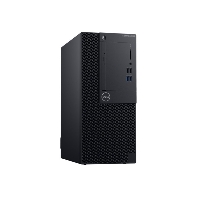 Dell OptiPlex 5060 MT + Monitor | i5-8500 16GB 256GB NVMe W11