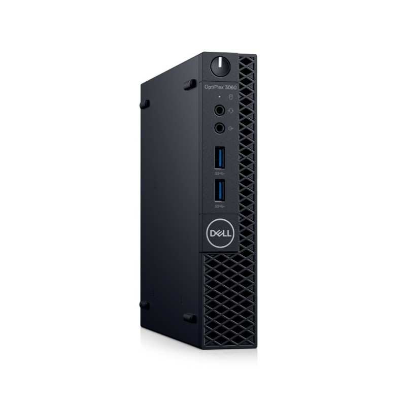 Dell OptiPlex 5070 Micro + Monitor de 23| i5-8500 16GB 256GB NVMe W11 WIFI