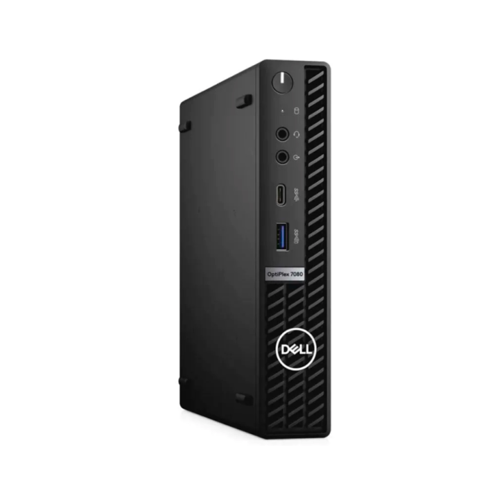 Dell OptiPlex 5080 Micro + Monitor 23 | i5-10500T 16GB 256 NVMe W11