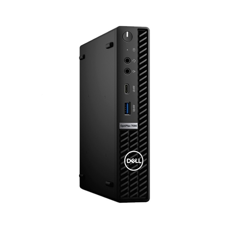 Dell OptiPlex 5090 Micro + Monitor | i5-10500T 16GB 256 NVMe W11