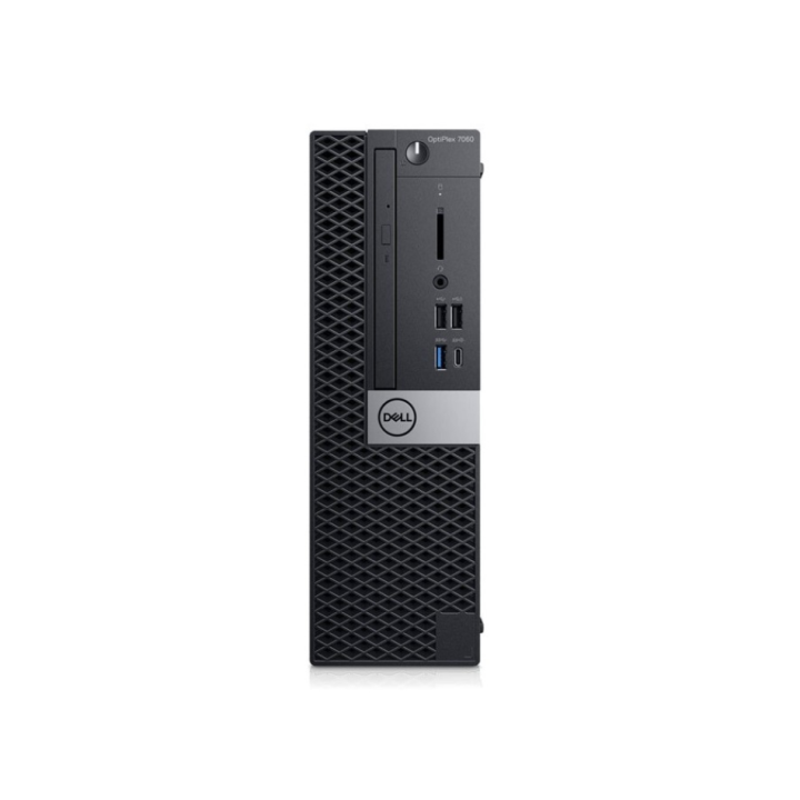 Dell OptiPlex 7060 SFF + Monitor | i7-8700 16GB 256GB NVMe W11