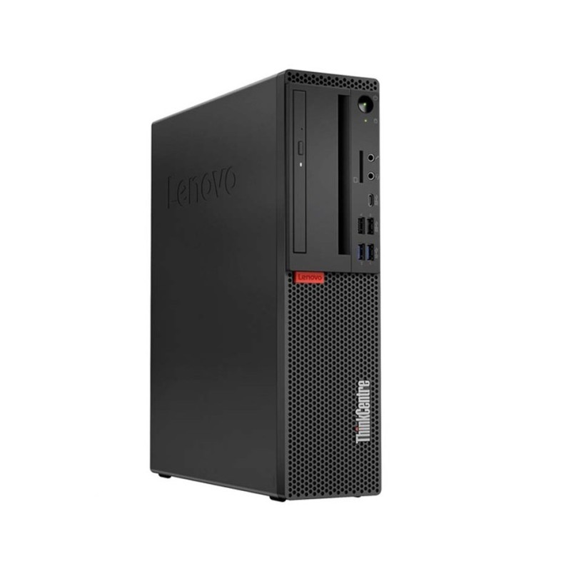 Lenovo ThinkCentre M920S SFF Core i5 8500 3.0 GHz | LCD | 16 GB | 256 NVMe | WIFI | TEC. Y RATÓN INALAMBRICO | DP | VGA