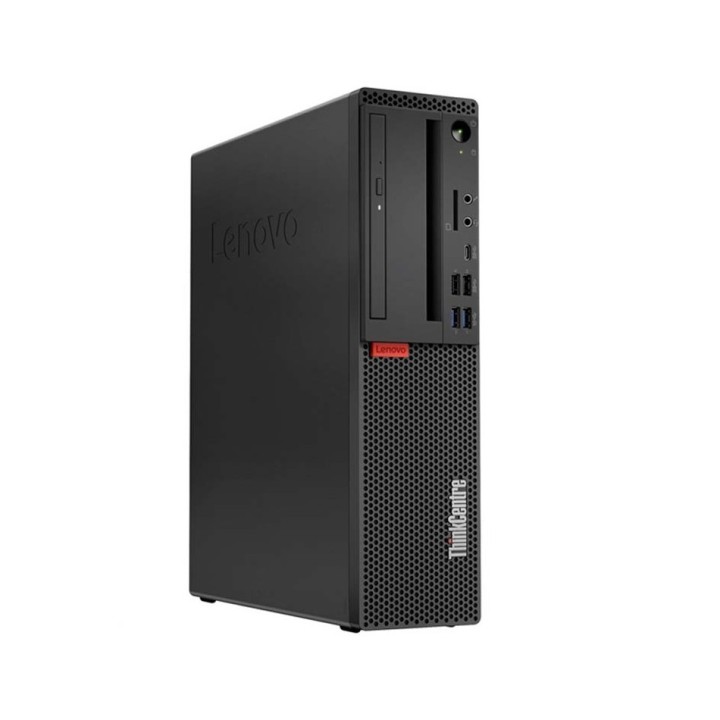Lenovo ThinkCentre M920S SFF Core i5 8500 3.0 GHz | LCD | 16 GB | 256 NVMe | WIFI | TEC. Y RATÓN INALAMBRICO | DP | VGA