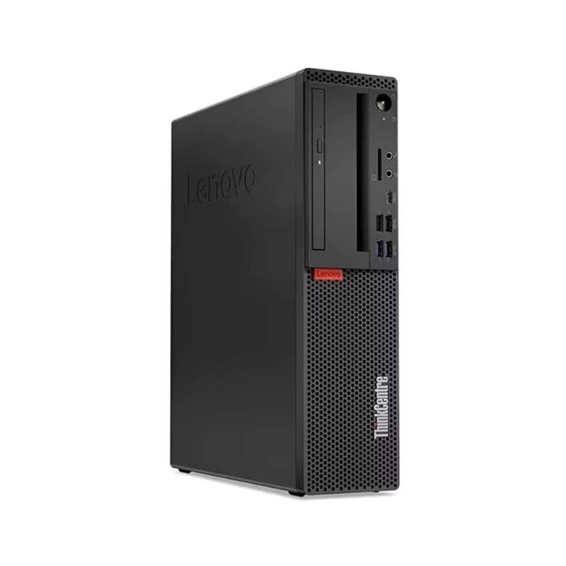 Lenovo ThinkCentre M720S SFF Core i5 9500 3.0 GHz | LCD | 16 GB | 256 NVMe | WIFI | TEC. Y RATON INALAMBRICO | DP | VGA