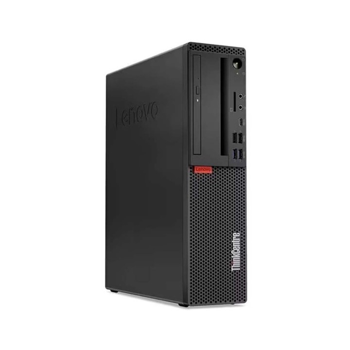 Lenovo ThinkCentre M720S SFF Core i5 9500 3.0 GHz | LCD | 16 GB | 256 NVMe | WIFI | TEC. Y RATON INALAMBRICO | DP | VGA