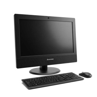 Lenovo ThinkCentre M73Z AIO Core i3 4130 3.4 GHz | 4GB | 240 SSD | 20" | Wifi | Windows | Teclado y ratón | Golpe frontal
