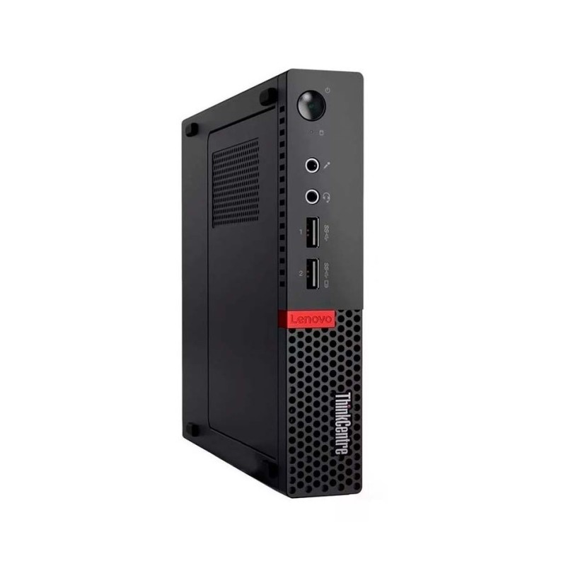 Lenovo ThinkCentre M910Q Mini PC Core i5 6500T | LCD23" | 8 GB | 256 NVME| WIFI | TEC. Y RATON INALAMBRICO | DP