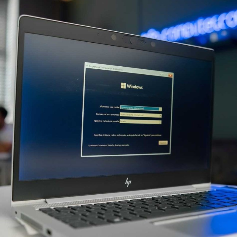 HP EliteBook 840 G5 Core i5 8250U 1.6 GHz | WEBCAM | WINDOWS 11 | MARCAS