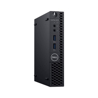 Dell OptiPlex 3070 Mini PC Core i5 9500 3.0 GHz | 8GB | 256 NVMe | WIN 11 | HDMI | DP