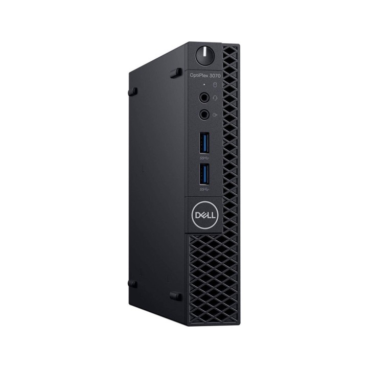 Dell OptiPlex 3070 Mini PC Core i5 9500 3.0 GHz | 8GB | 256 NVMe | WIN 11 | HDMI | DP