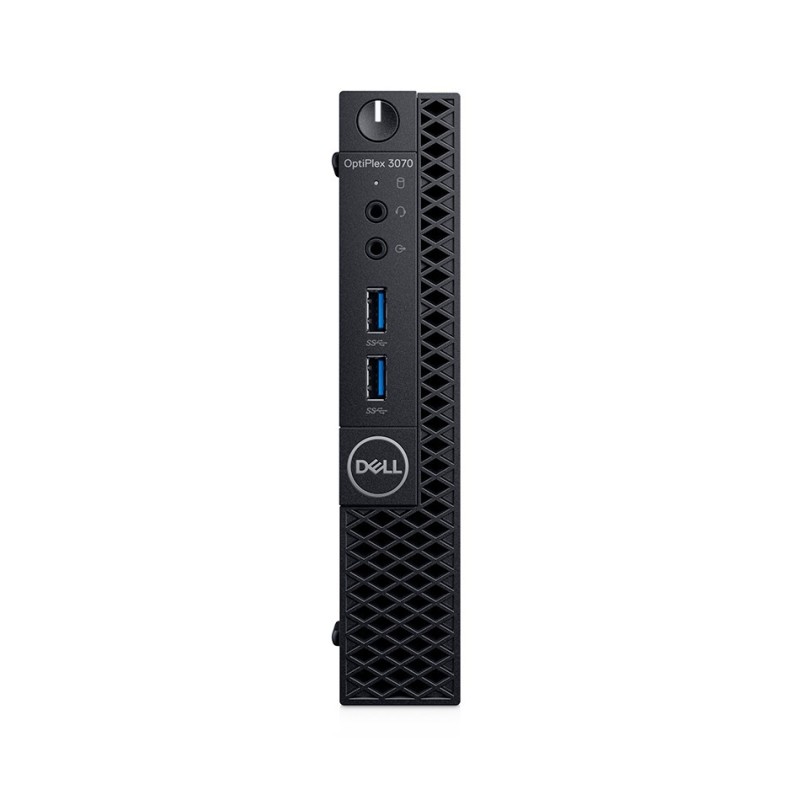 Dell OptiPlex 3070 Mini PC Core i5 9500 3.0 GHz | 8GB | 256 NVMe | WIN 11 | HDMI | DP
