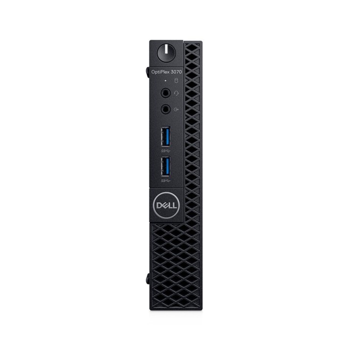 Dell OptiPlex 3070 Mini PC Core i5 9500 3.0 GHz | 8GB | 256 NVMe | WIN 11 | HDMI | DP
