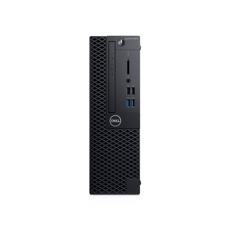 Dell OptiPlex 3070 SFF Core i5 9500 3.0 GHz | 16GB | 256 NVMe | WIN 11 | HDMI | DP