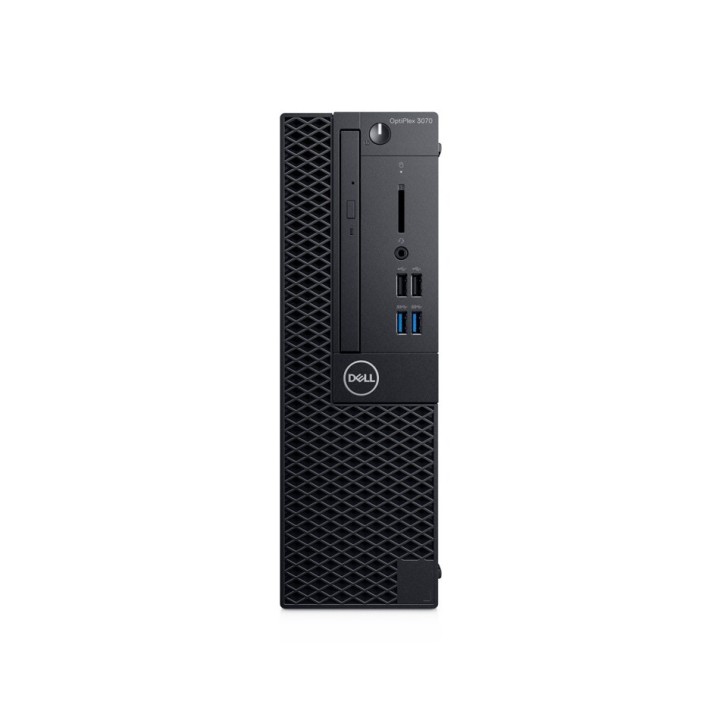 Dell OptiPlex 3070 SFF Core i5 9500 3.0 GHz | 16GB | 256 NVMe | WIN 11 | HDMI | DP