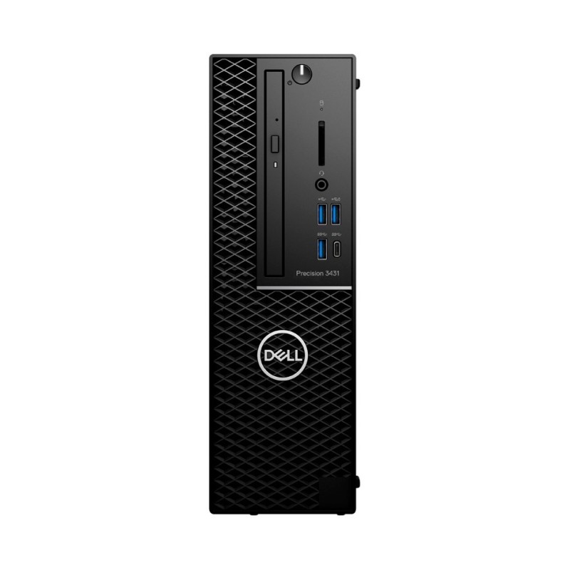 Dell Precision 3431 SFF Core i5 9500 3.0 Ghz | 8 GB | 240 SSD | WIN 11 | DP