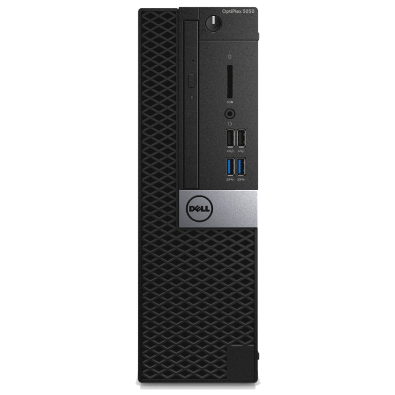 Dell Optiplex 5050 SFF Core i7 6700 3.4 GHz | 8 GB | 256 NVME | WIN 10 | HDMI | DP