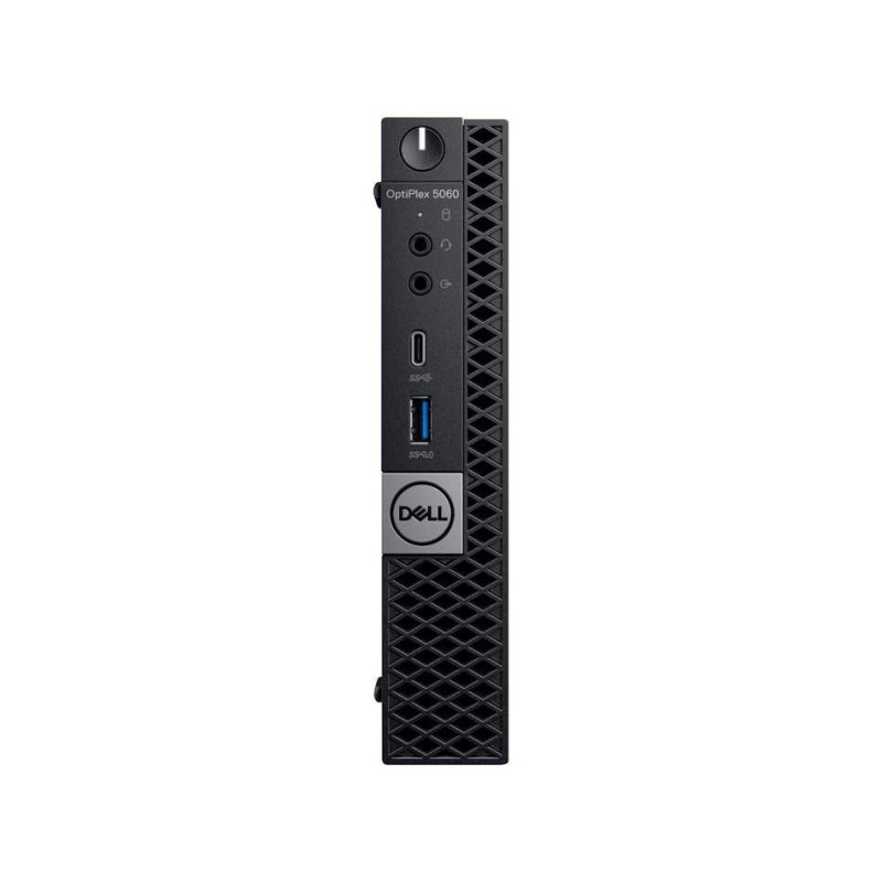 Dell Optiplex 5060 Mini PC Core i5 8500 3.0 GHz | 16 GB | 256 NVME | WIN 11 | DP