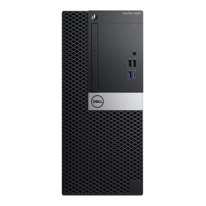 Dell Optiplex 5060 MT Core i5 8500 3.0 GHz | 16 GB | 256 NVME | WIN 11 | DP