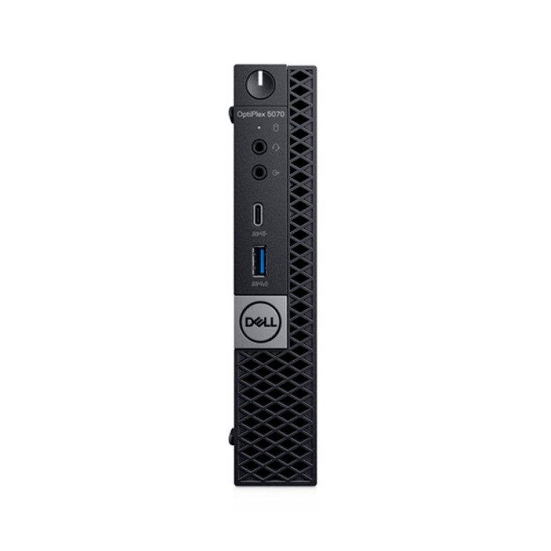Dell Optiplex 5070 Mini PC Core i5 8500 3.0 GHz | 16 GB | 256 NVME | WIN 11 | DP